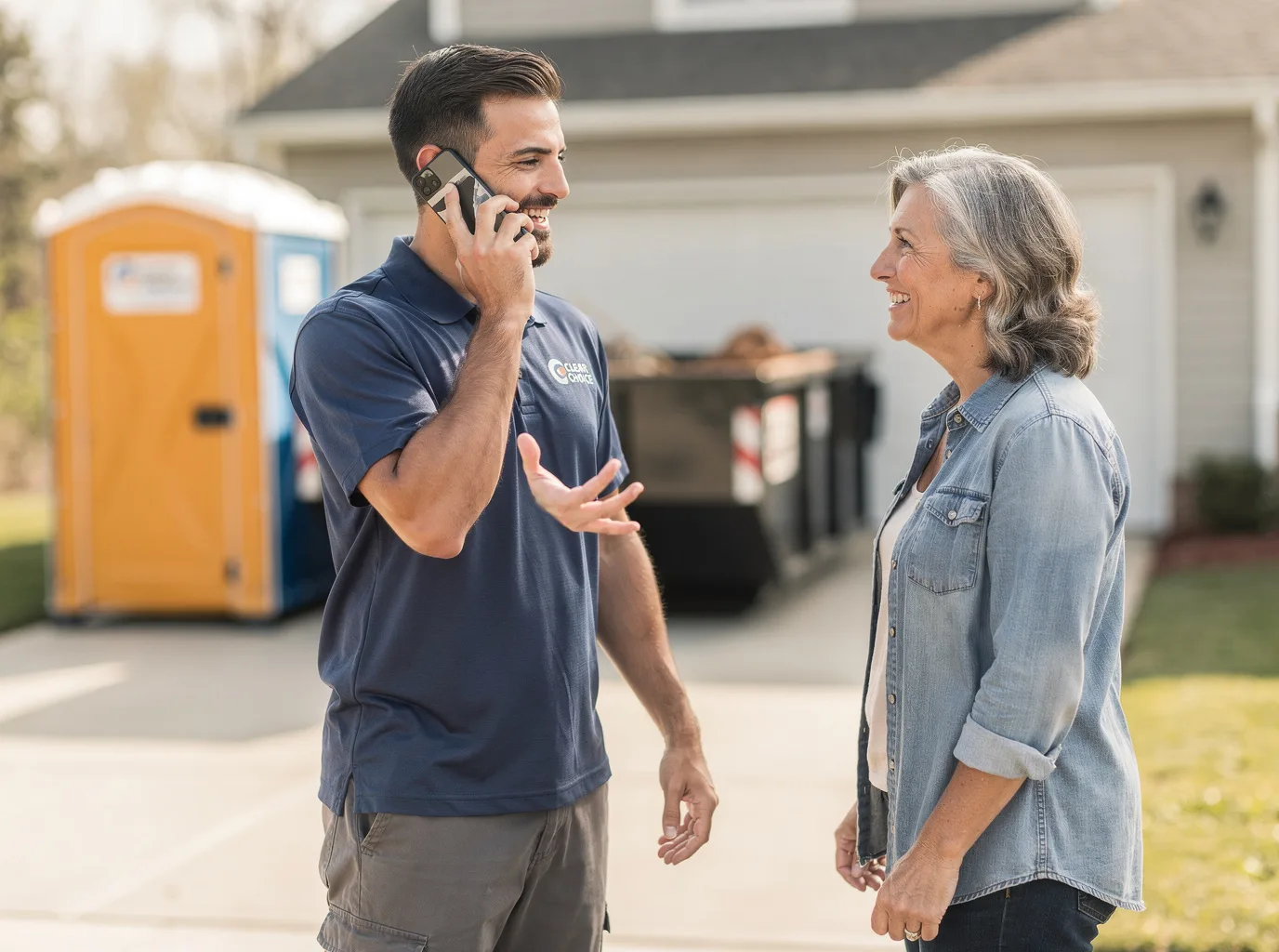 Porta Potty Rental Lyndon, KY FAQs